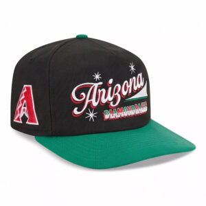 2026 Diamondbacks Cinco de Mayo Hat 1 2026 Diamondbacks Cinco de Mayo Hat