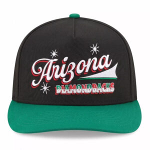 2026 Diamondbacks Cinco de Mayo Hat 2 2026 Diamondbacks Cinco de Mayo Hat