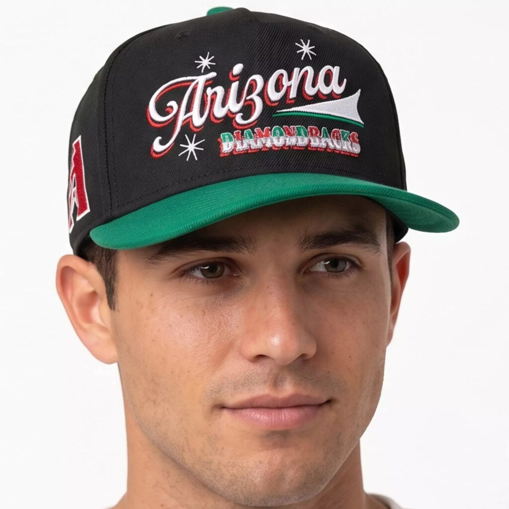 2026 Diamondbacks Cinco de Mayo Hat 2026 Diamondbacks Cinco de Mayo Hat