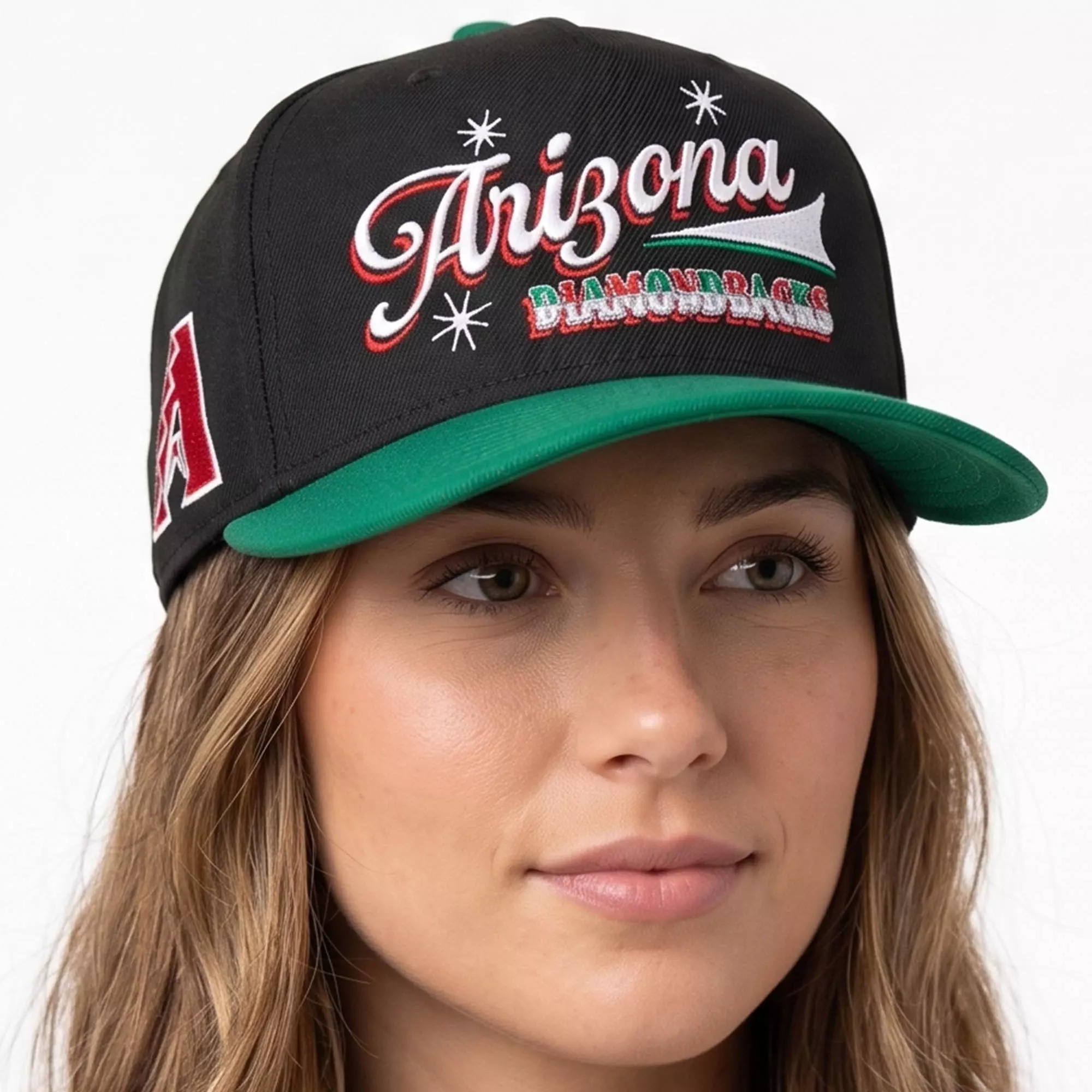 2026 Diamondbacks Cinco de Mayo Hat 2026 Diamondbacks Cinco de Mayo Hat