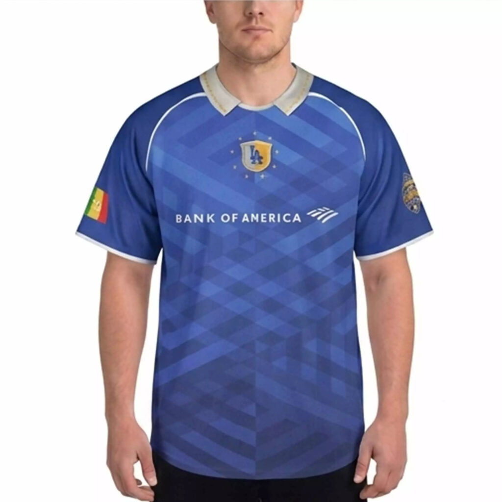2026 Dodgers Giveaway Soccer Jersey 2026 Dodgers Giveaway Soccer Jersey