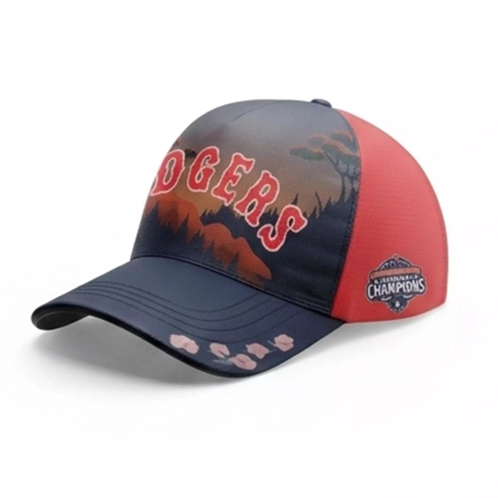2026 Dodgers Japan Heritage Night Hat 2026 Dodgers Japan Heritage Night Hat