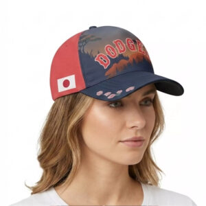 2026 Dodgers Japan Heritage Night Hat 3 2026 Dodgers Japan Heritage Night Hat