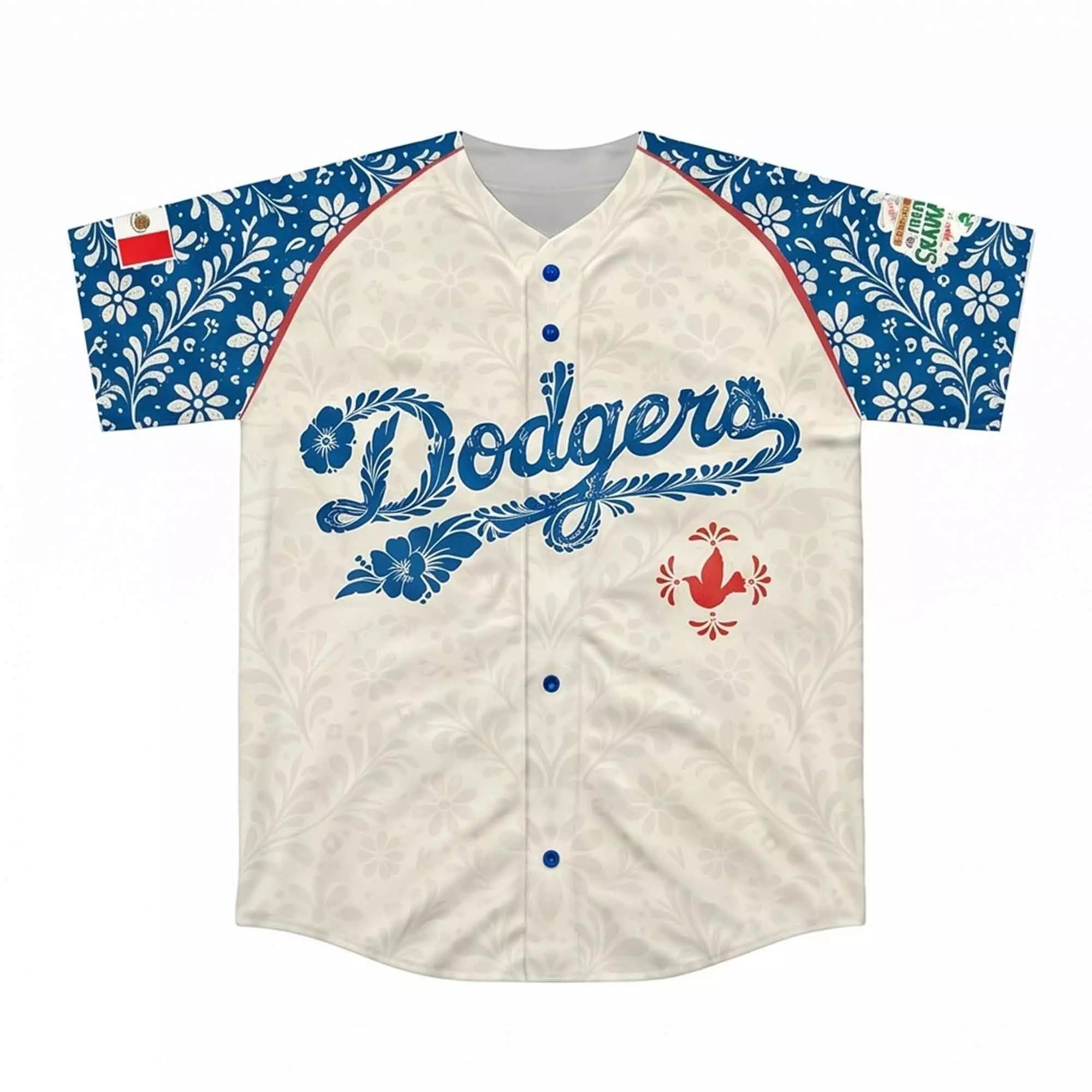 2026 Dodgers Mexican Heritage Jersey Giveaway 2026 Dodgers Mexican Heritage Jersey Giveaway