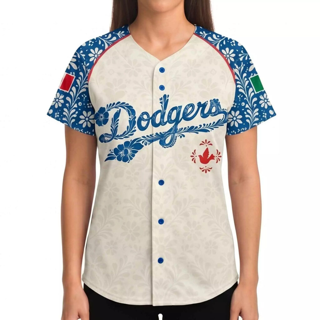 2026 Dodgers Mexican Heritage Jersey Giveaway 2026 Dodgers Mexican Heritage Jersey Giveaway