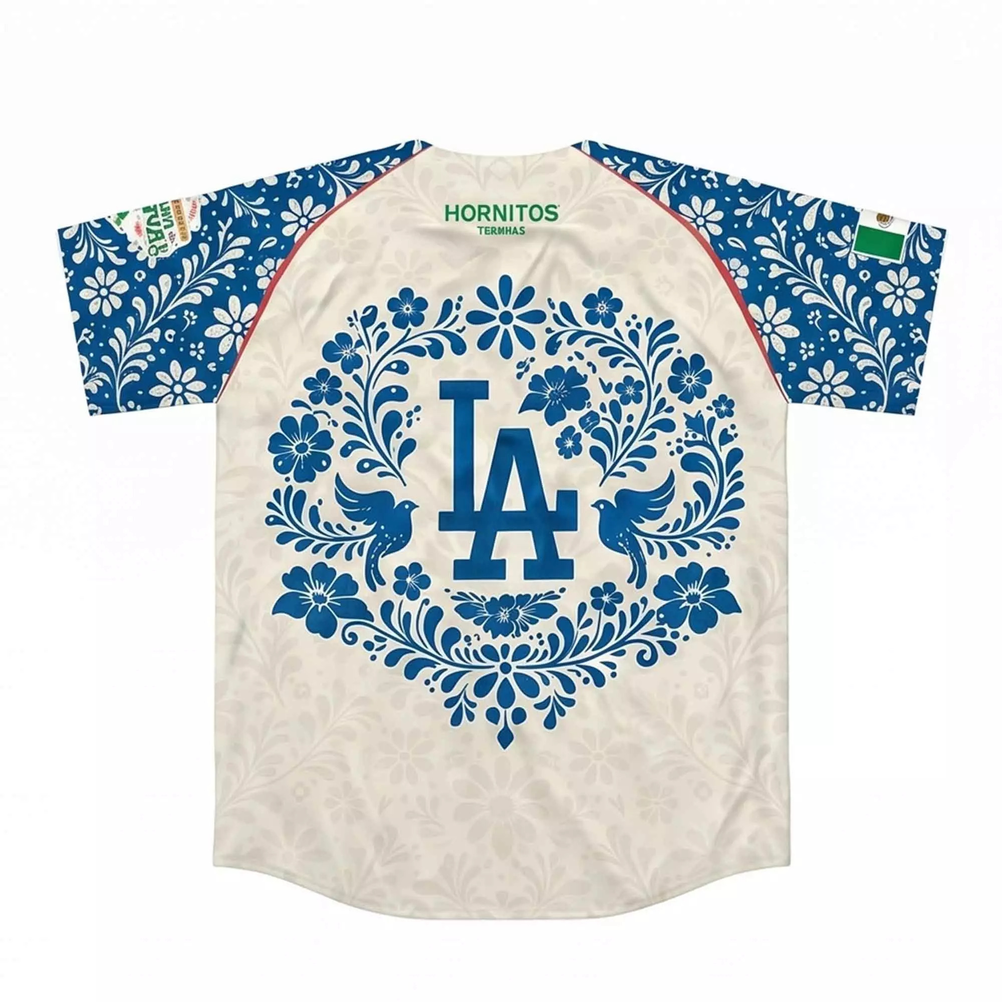 2026 Dodgers Mexican Heritage Jersey Giveaway 2026 Dodgers Mexican Heritage Jersey Giveaway