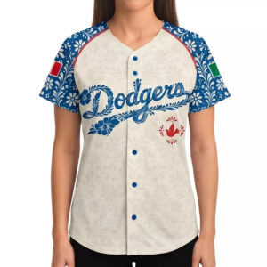2026 Dodgers Mexican Heritage Jersey Giveaway 2026 Dodgers Mexican Heritage Jersey Giveaway