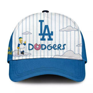 2026 Dodgers The Simpson Hat - Vibrant LA Fan Baseball Cap 2 2026 Dodgers The Simpson Hat - Vibrant LA Fan Baseball Cap