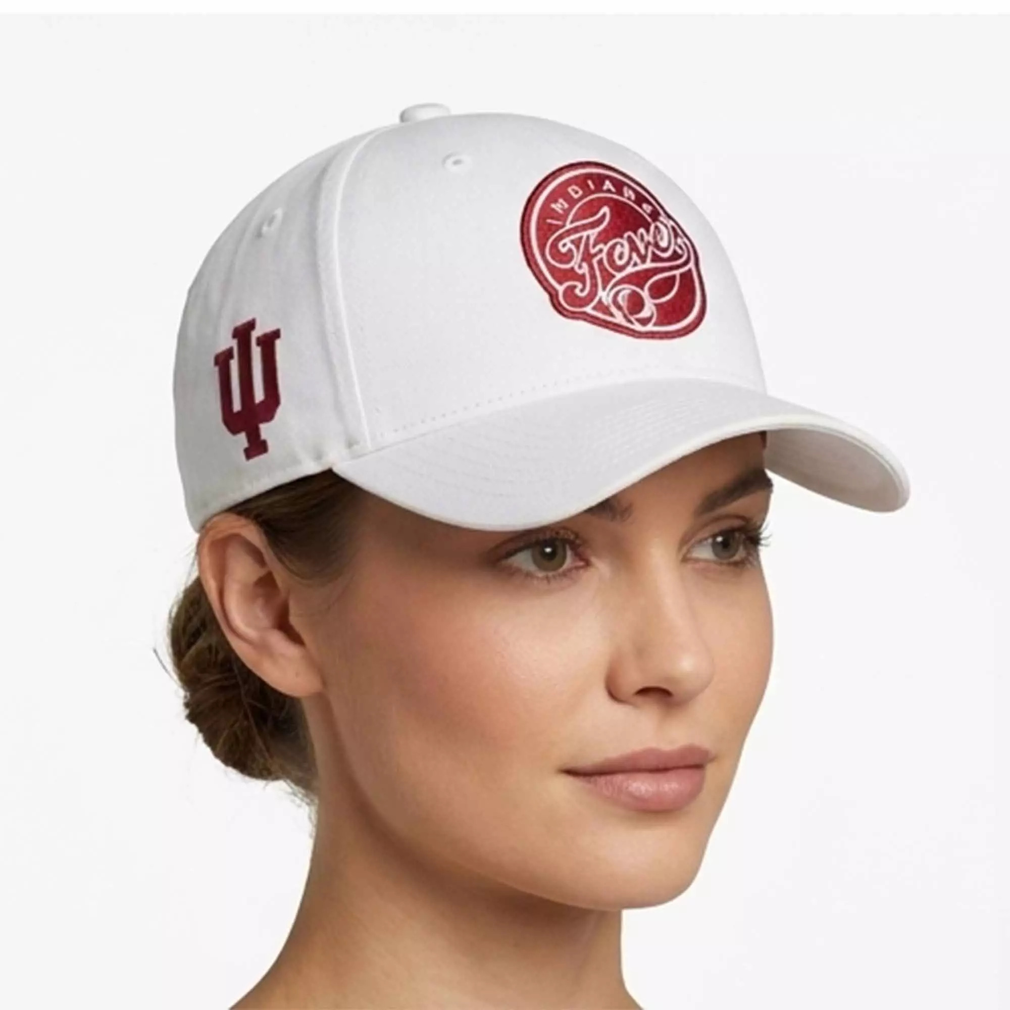 2026 Fever Indiana University Hat Night Cap – Gorgeous Fan Cap 2026 Fever Indiana University Hat Night Cap – Gorgeous Fan Cap