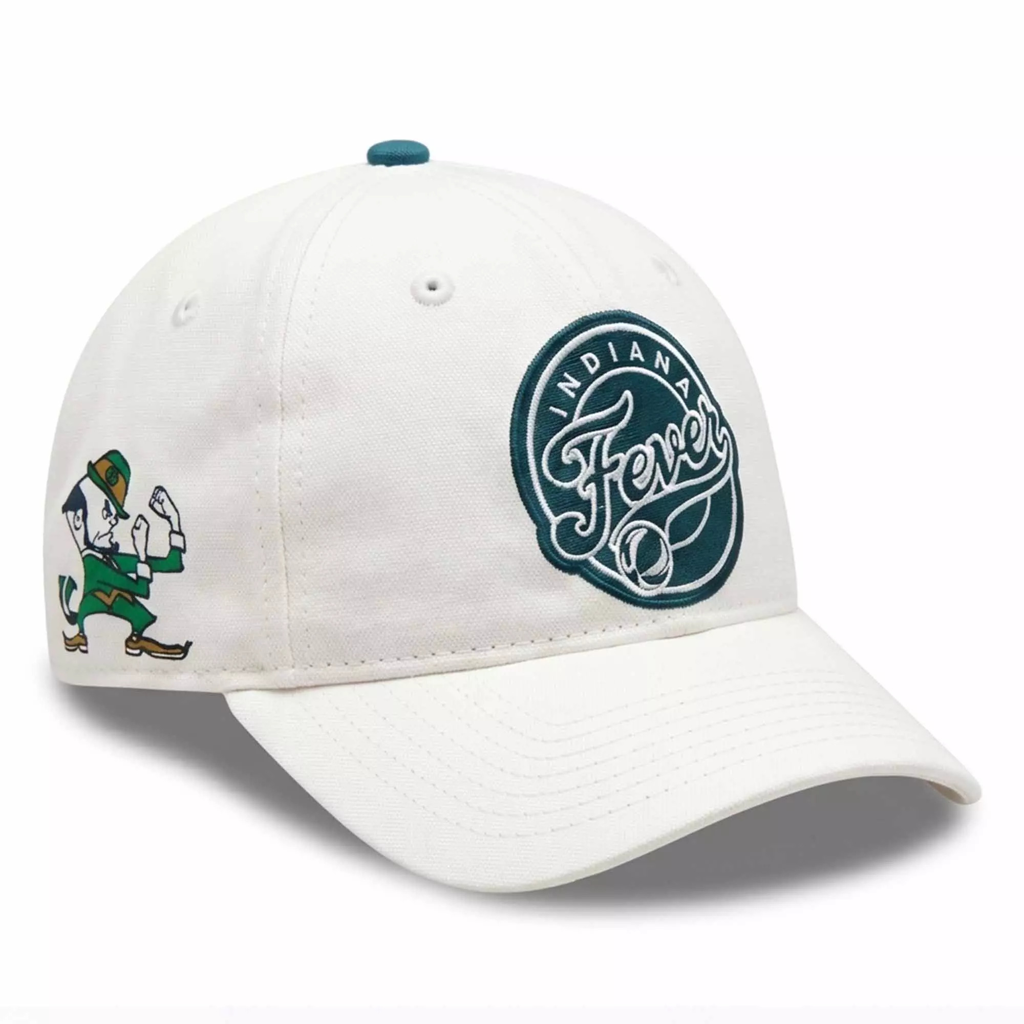 2026 Fever University Of Notre Dame Hat Night Cap – Gorgeous Fan Cap 2026 Fever University Of Notre Dame Hat Night Cap – Gorgeous Fan Cap