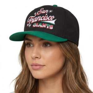2026 Giants Cinco de Mayo Black Hat