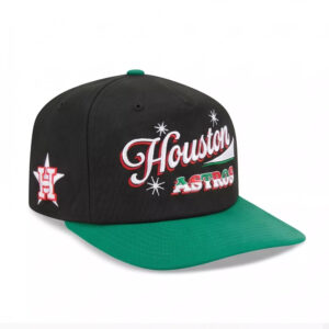 2026 Houston Astros Cinco de Mayo Hat 2026 Houston Astros Cinco de Mayo Hat
