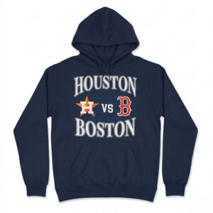 2026 Houston Vs Boston Shirt
