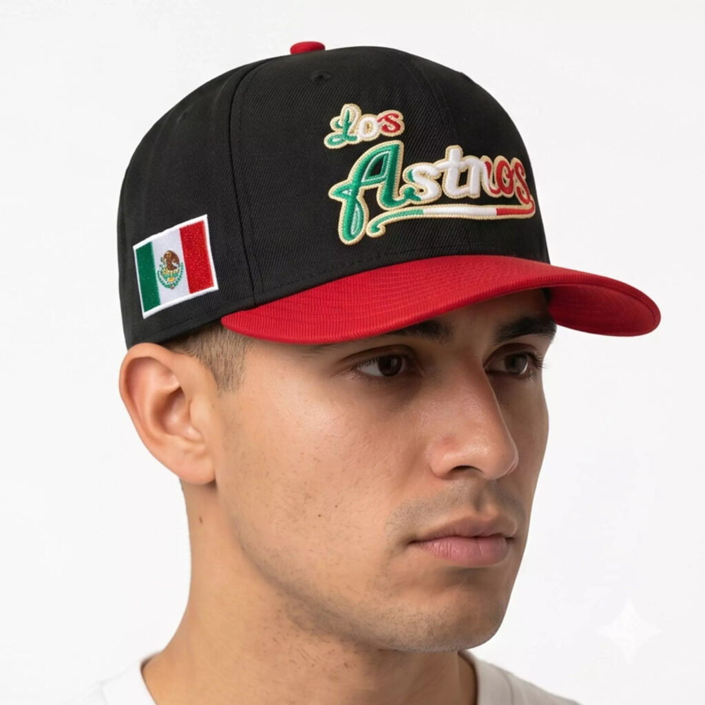 2026 Just Caps Cinco de Mayo Astros Hat
