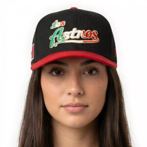 2026 Just Caps Cinco de Mayo Astros Hat
