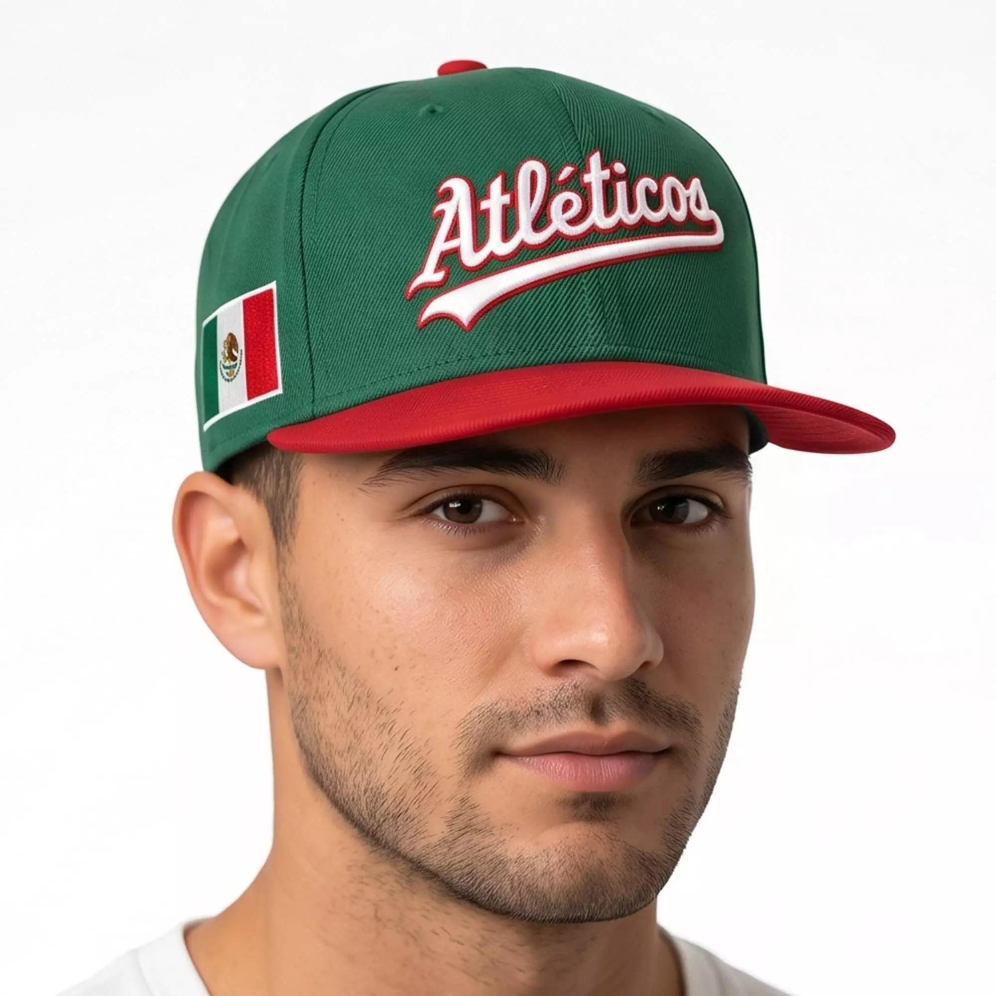 2026 Just Caps Cinco de Mayo Athletics Hat 2026 Just Caps Cinco de Mayo Athletics Hat