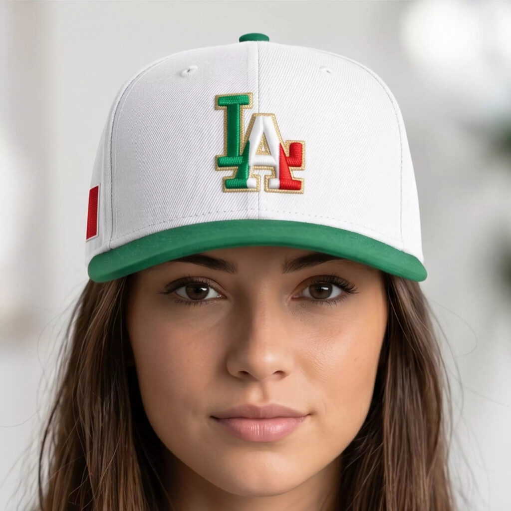 2026 Just Caps Cinco de Mayo Dodgers Hat 2026 Just Caps Cinco de Mayo Dodgers Hat