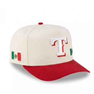 2026 Just Caps Cinco de Mayo Rangers Hat