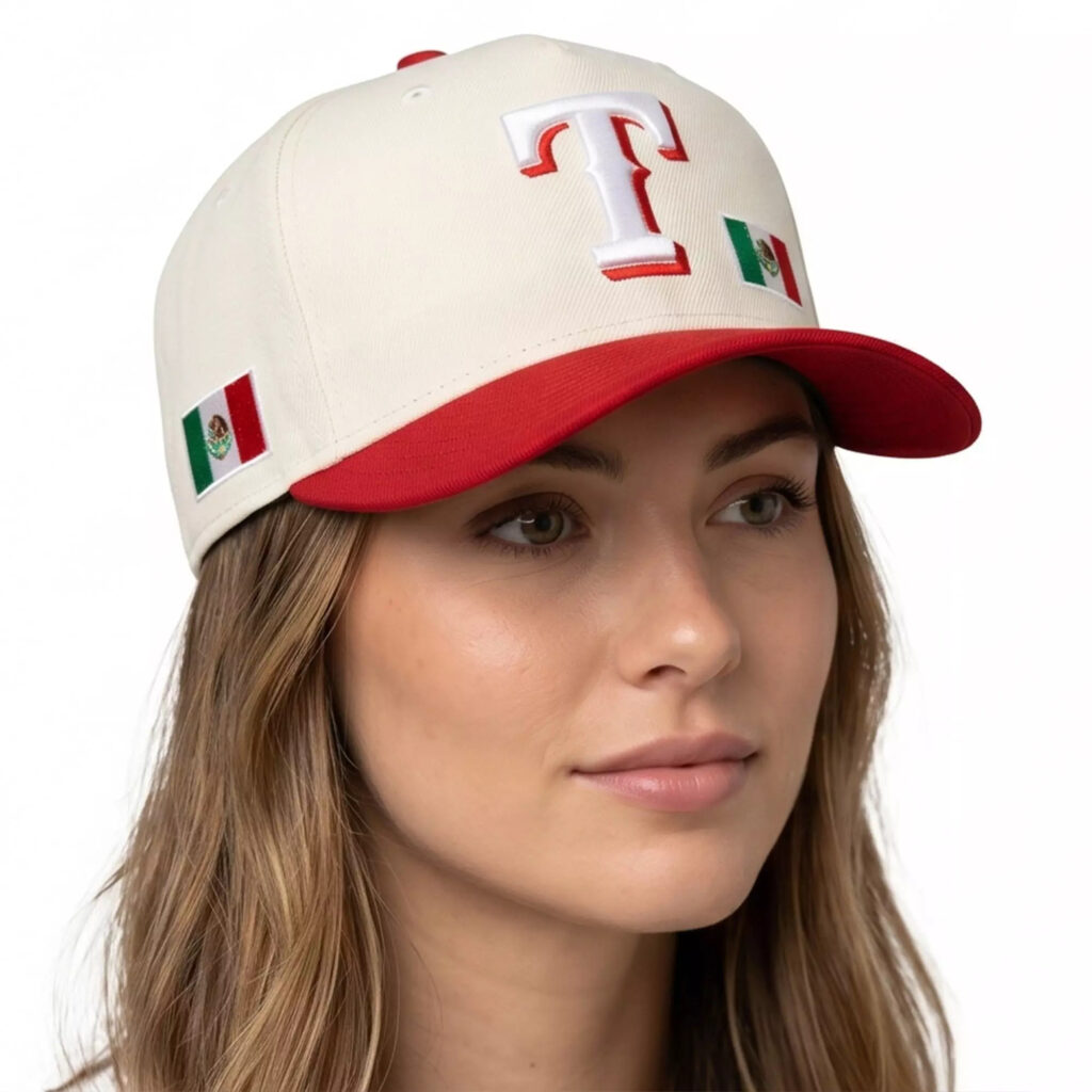 2026 Just Caps Cinco de Mayo Rangers Hat 2026 Just Caps Cinco de Mayo Rangers Hat