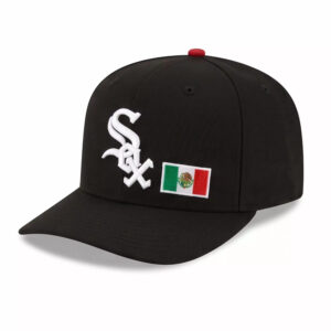 2026 Just Caps Cinco de Mayo White Sox Hat