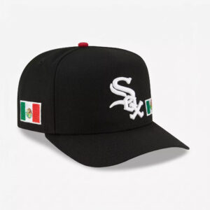 2026 Just Caps Cinco de Mayo White Sox Hat