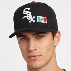 2026 Just Caps Cinco de Mayo White Sox Hat 2026 Just Caps Cinco de Mayo White Sox Hat