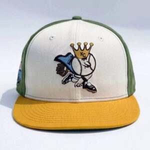 2026 KC Royals Mr Royals Pitch Hat