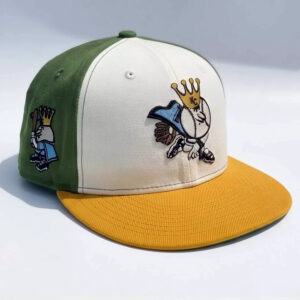 2026 KC Royals Mr Royals Pitch Hat