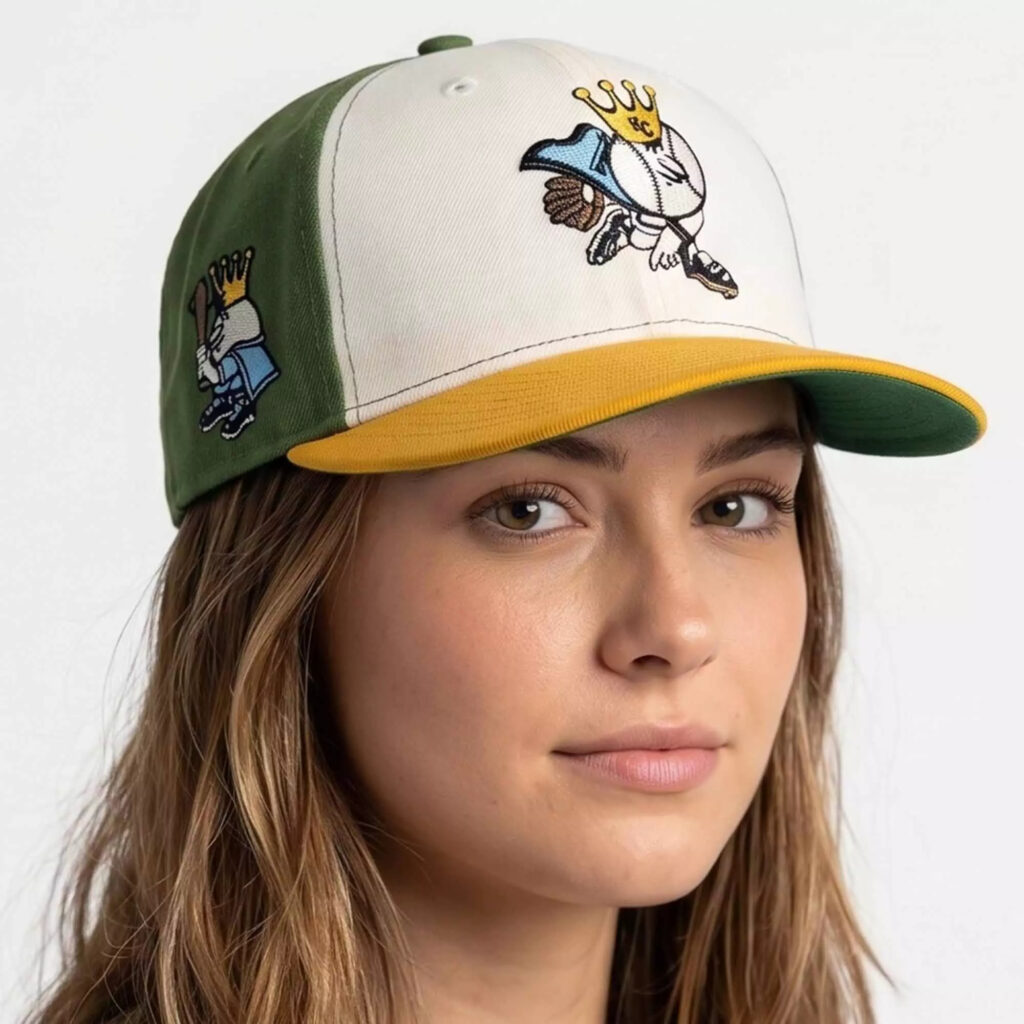 2026 KC Royals Mr Royals Pitch Hat