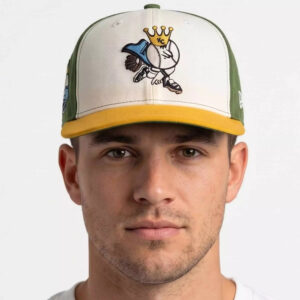 2026 KC Royals Mr Royals Pitch Hat