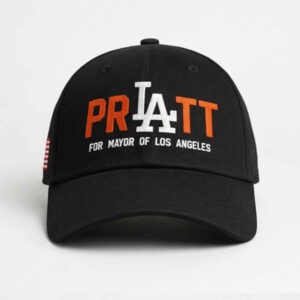 2026 LA Mayor Spencer Pratt Hat - Stunning Political Parody Cap 2 2026 LA Mayor Spencer Pratt Hat - Stunning Political Parody Cap
