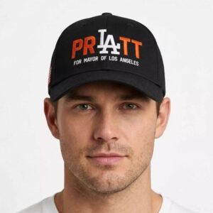 2026 LA Mayor Spencer Pratt Hat – Stunning Political Parody Cap 2026 LA Mayor Spencer Pratt Hat – Stunning Political Parody Cap