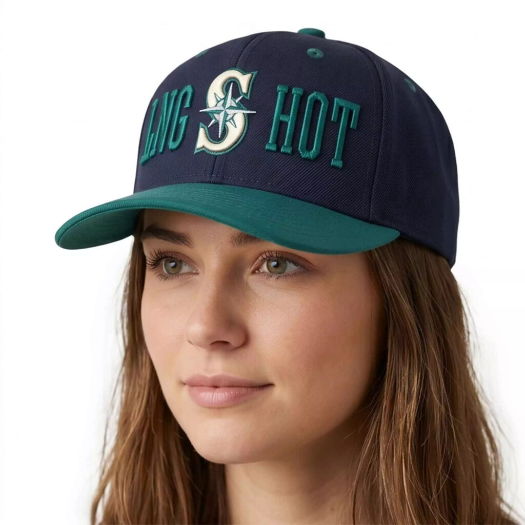 2026 Mariners LNGSHOT Hat 2026 Mariners LNGSHOT Hat