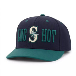 2026 Mariners LNGSHOT Hat