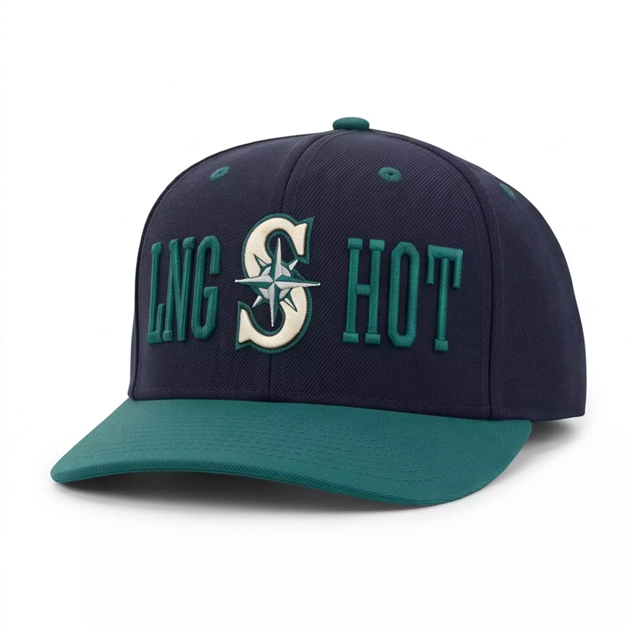2026 Mariners LNGSHOT Hat 2026 Mariners LNGSHOT Hat