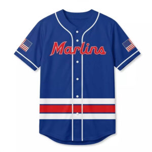 2026 Marlins USA 250th Celebration Jersey Giveaway 1 2026 Marlins USA 250th Celebration Jersey Giveaway