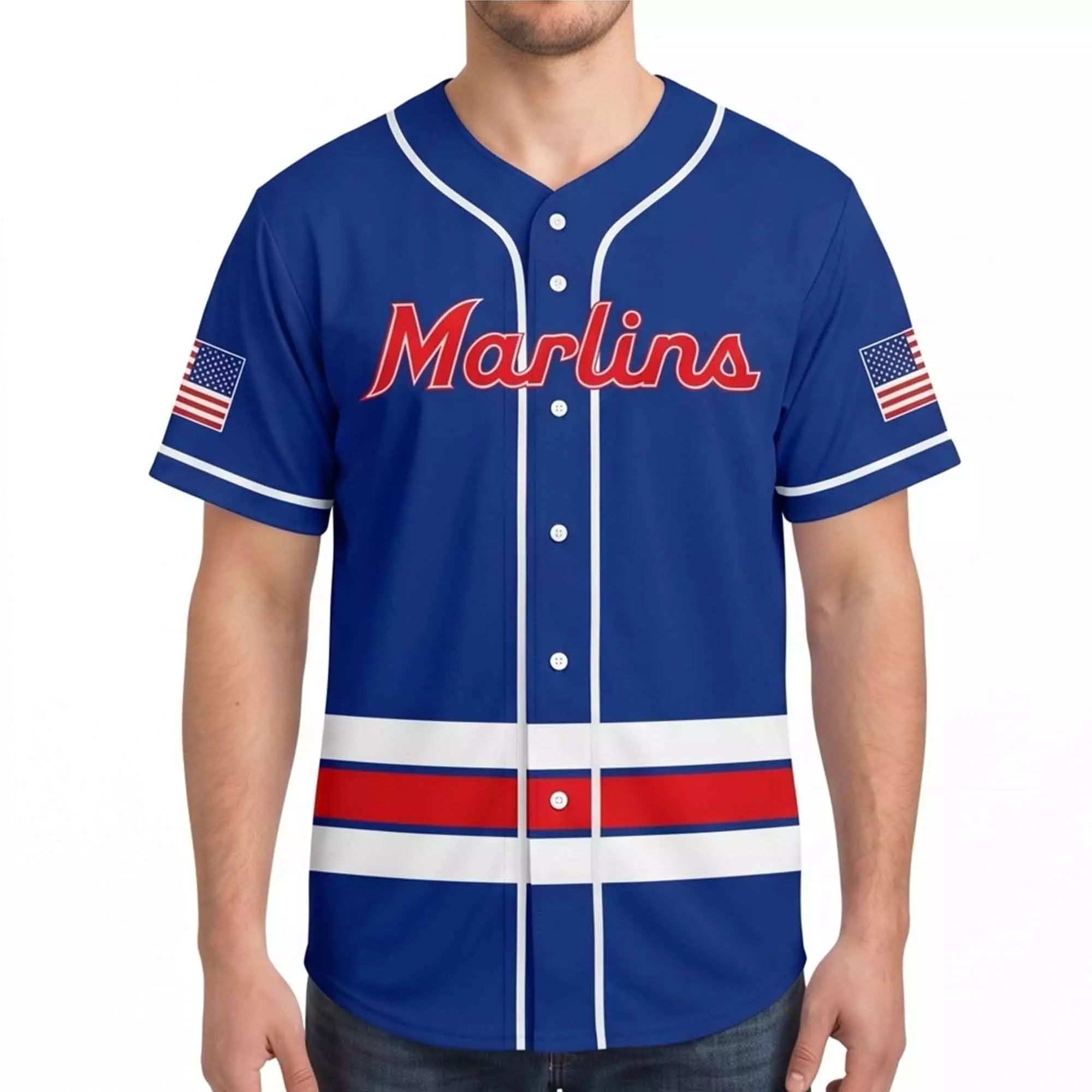 2026 Marlins USA 250th Celebration Jersey Giveaway 2026 Marlins USA 250th Celebration Jersey Giveaway