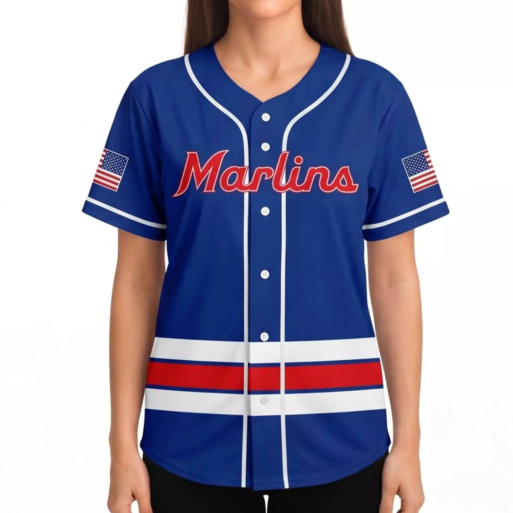 2026 Marlins USA 250th Celebration Jersey Giveaway 2026 Marlins USA 250th Celebration Jersey Giveaway