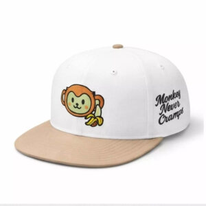2026 Munenori Kawasaki Monkey Never Cramps Hat - Bold Baseball Fan Headwear 1 2026 Munenori Kawasaki Monkey Never Cramps Hat - Bold Baseball Fan Headwear