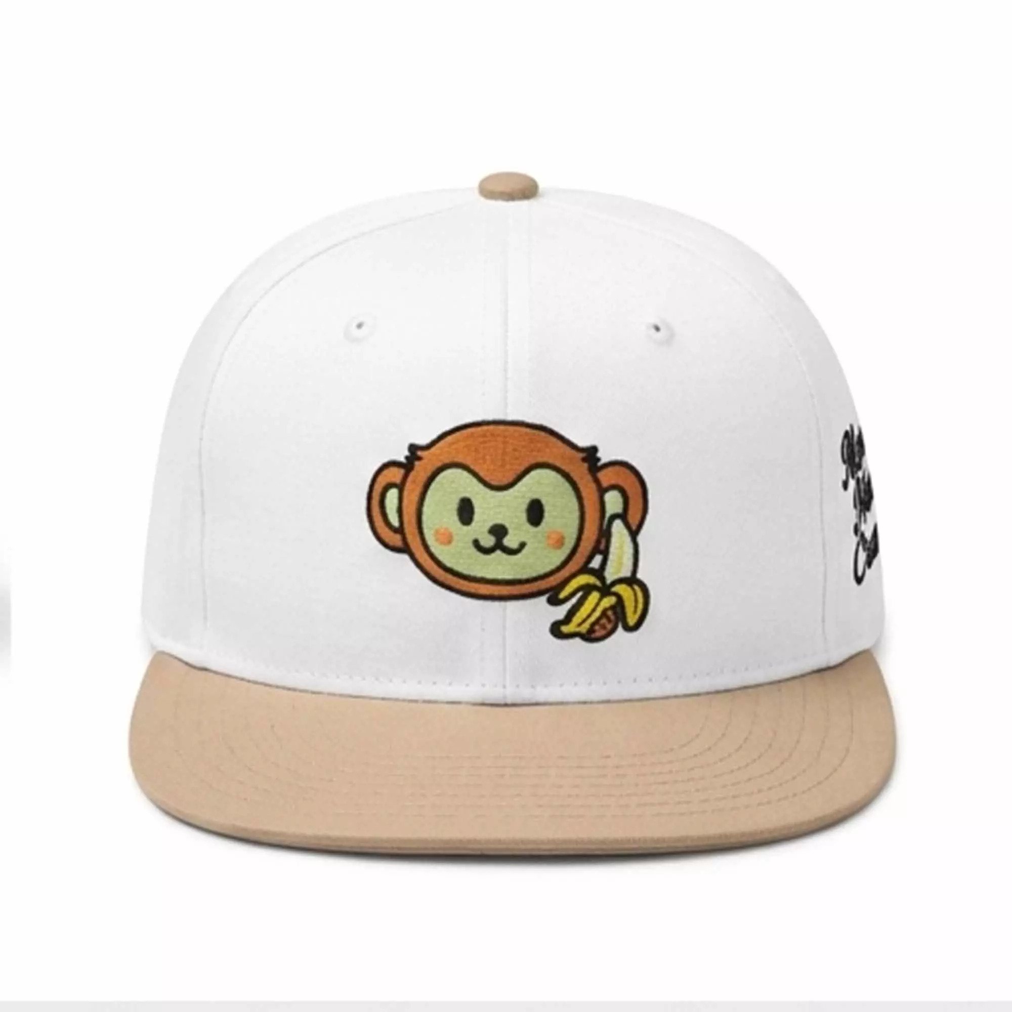2026 Munenori Kawasaki Monkey Never Cramps Hat – Bold Baseball Fan Headwear 2026 Munenori Kawasaki Monkey Never Cramps Hat – Bold Baseball Fan Headwear