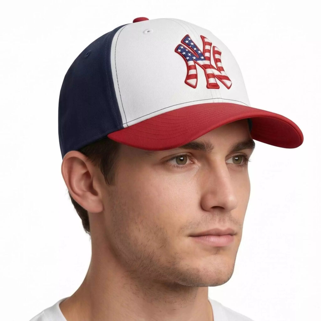 2026 NY Yankees 4th of July Day Hat Giveaway 2026 NY Yankees 4th of July Day Hat Giveaway