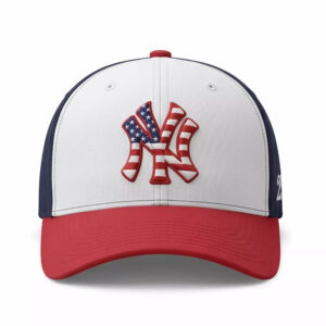 2026 NY Yankees 4th of July Day Hat Giveaway - Vibrant Fan Cap 2 2026 NY Yankees 4th of July Day Hat Giveaway - Vibrant Fan Cap