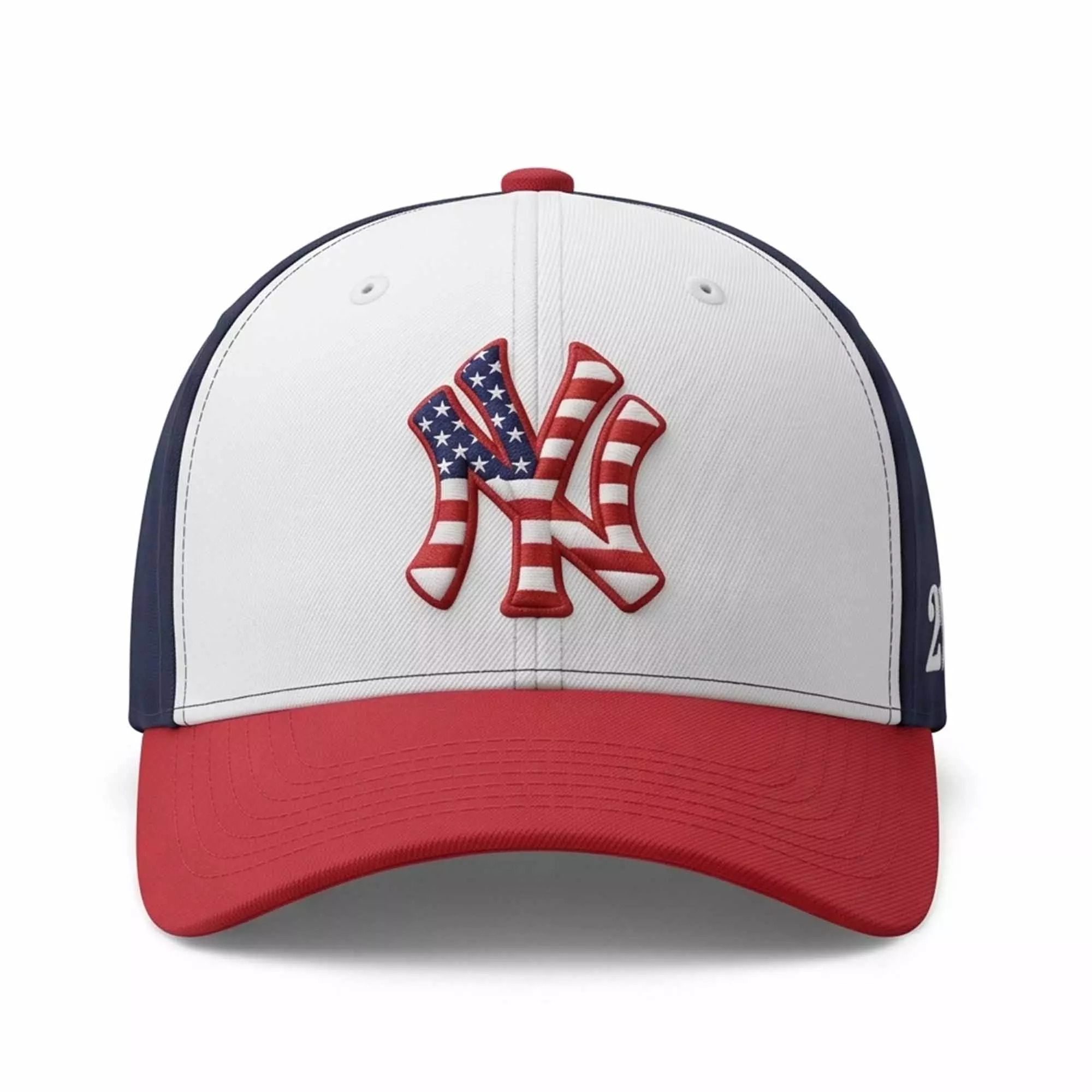 2026 NY Yankees 4th of July Day Hat Giveaway – Vibrant Fan Cap 2026 NY Yankees 4th of July Day Hat Giveaway – Vibrant Fan Cap