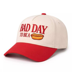 2026 Nationals Bad Day To Be A Hot Dog Hat