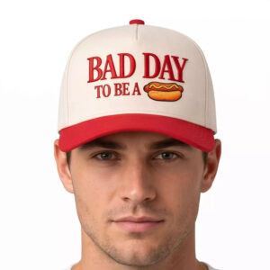 2026 Nationals Bad Day To Be A Hot Dog Hat
