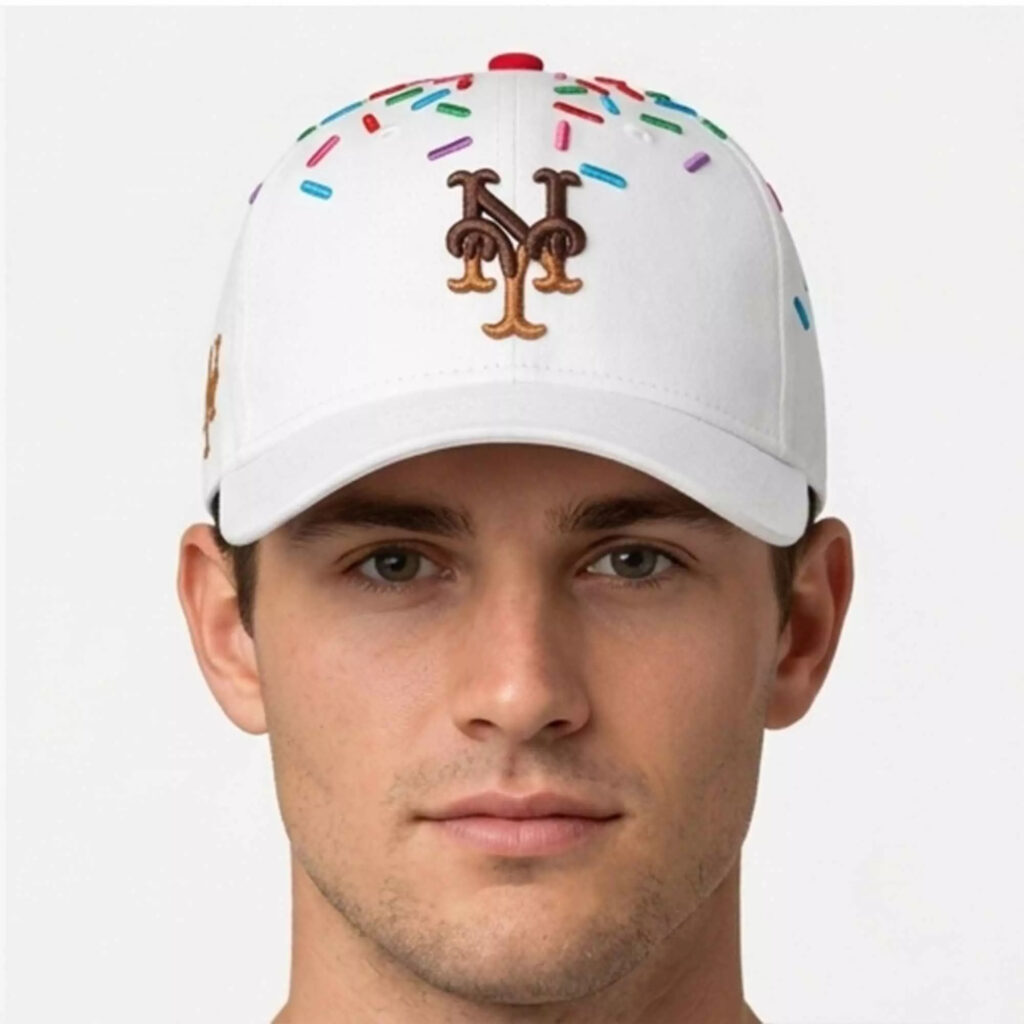 2026 New York Mets Sprinkle Hat