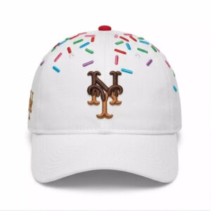 2026 New York Mets Sprinkle Hat