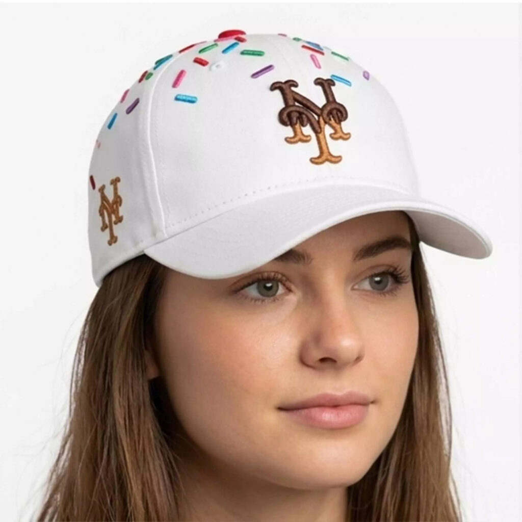 2026 New York Mets Sprinkle Hat
