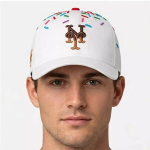 2026 New York Mets Sprinkle Hat