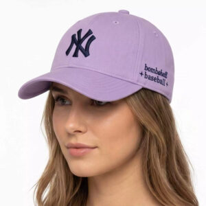 2026 New York Yankees Lavender Bombshell Baseball Hat